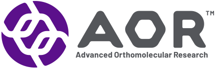 AOR Advanced Orthomolecular Research