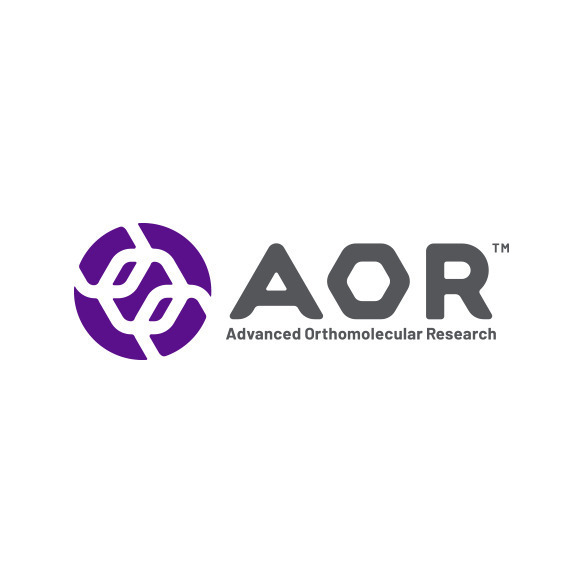 AOR Advanced Orthomolecular Research