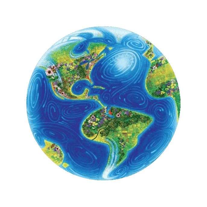 Natural Factors Whole Earth & Sea
