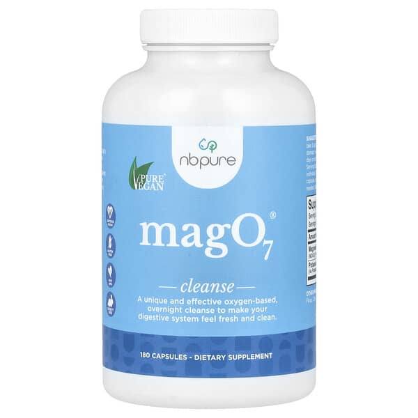 MagO7 Cleanse