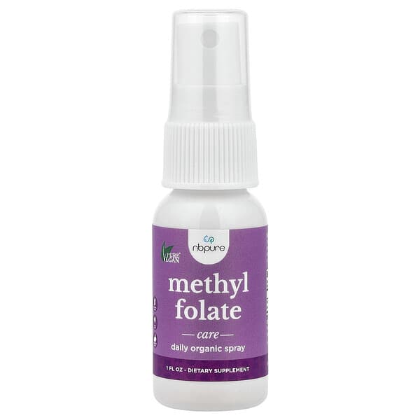 Methyl Folate Spray