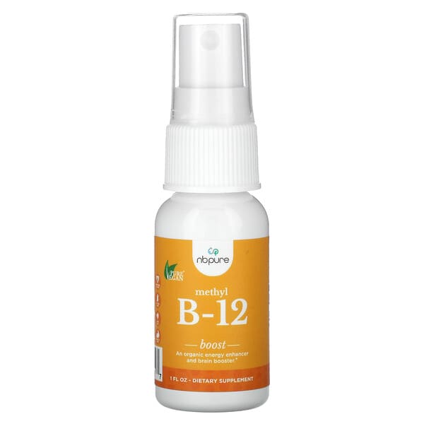 Methyl B-12 Spray