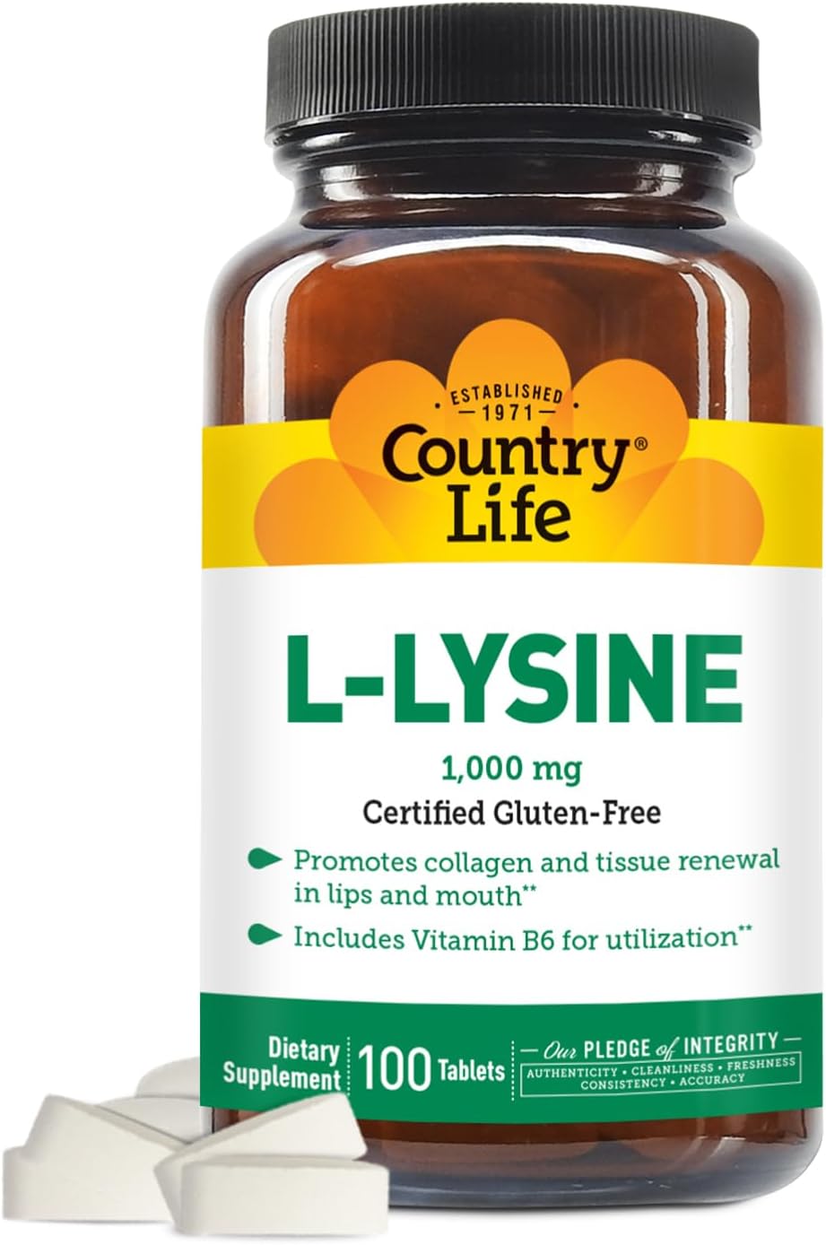 L-Lysine 1000 mg