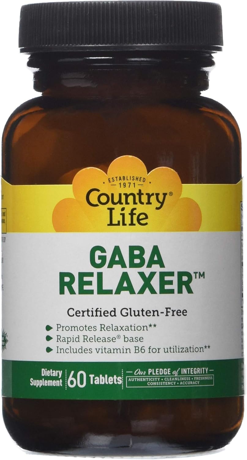 GABA Relaxer