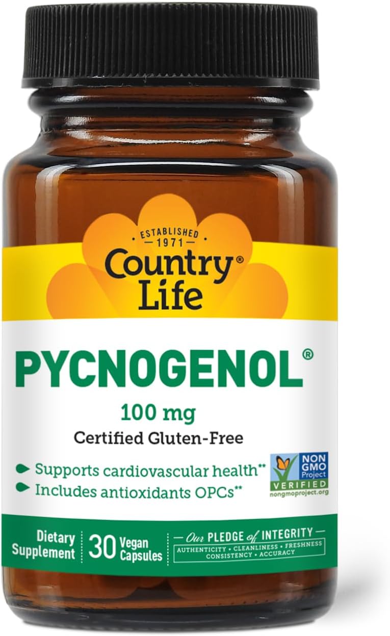 Pycnogenol 100 mg