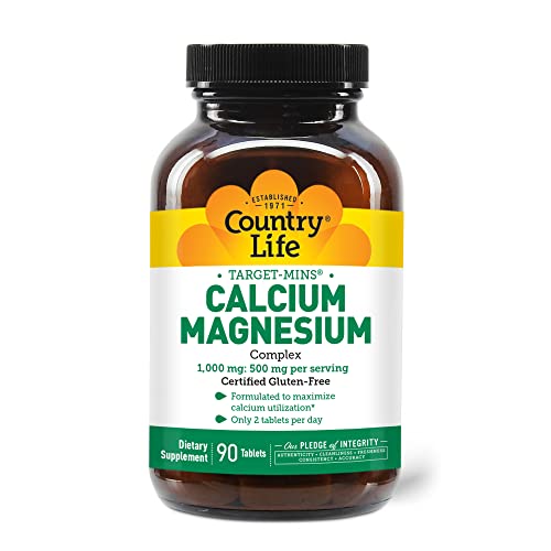 Target-Mins Calcium Magnesium Complex