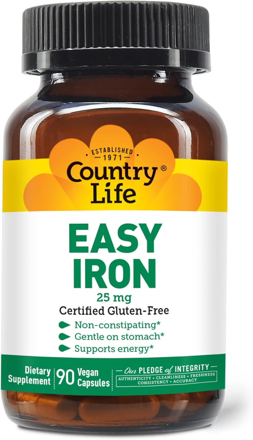 Easy Iron 25 mg