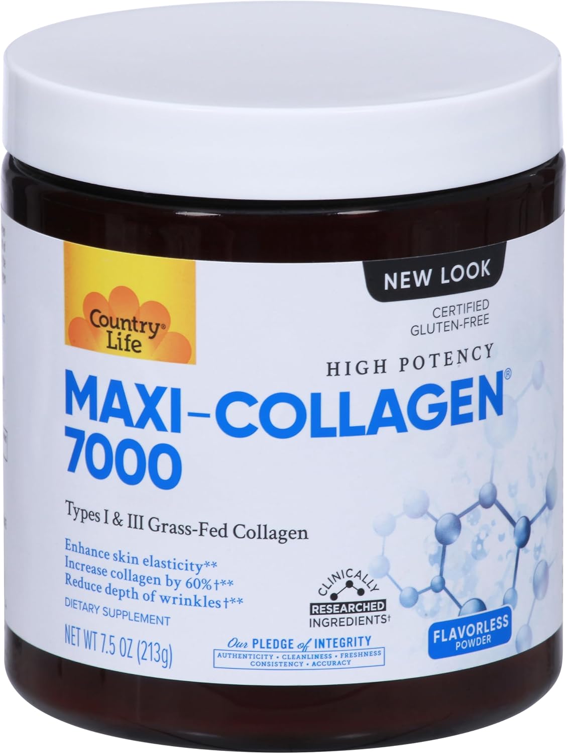 High Potency Maxi-Collagen 7000