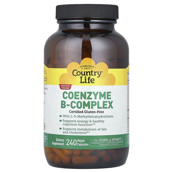 Coenzyme B-Complex