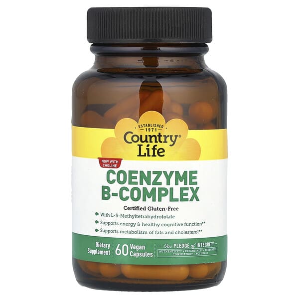Coenzyme B-Complex