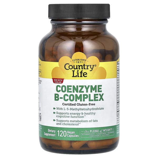 Coenzyme B-Complex