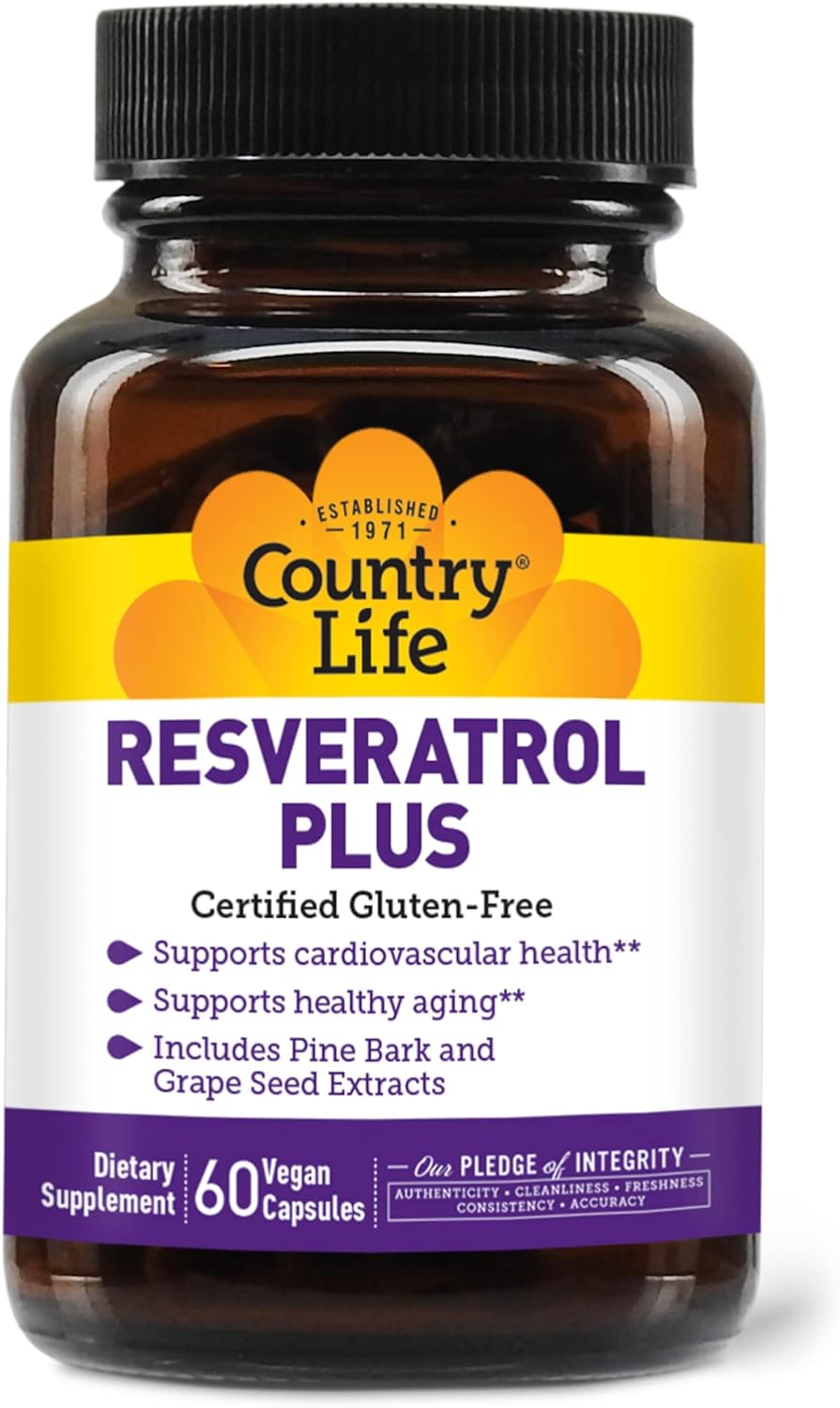 Resveratrol Plus