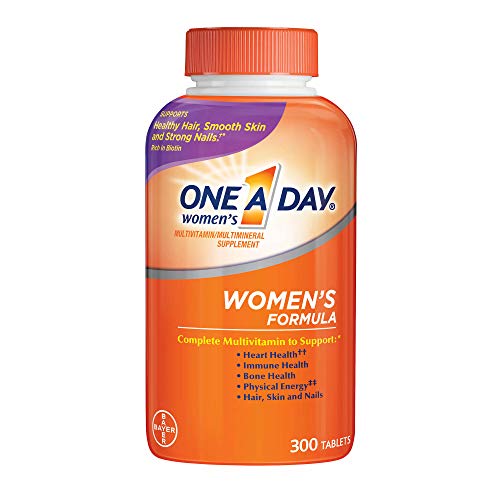 Women's Complete Multivitamin