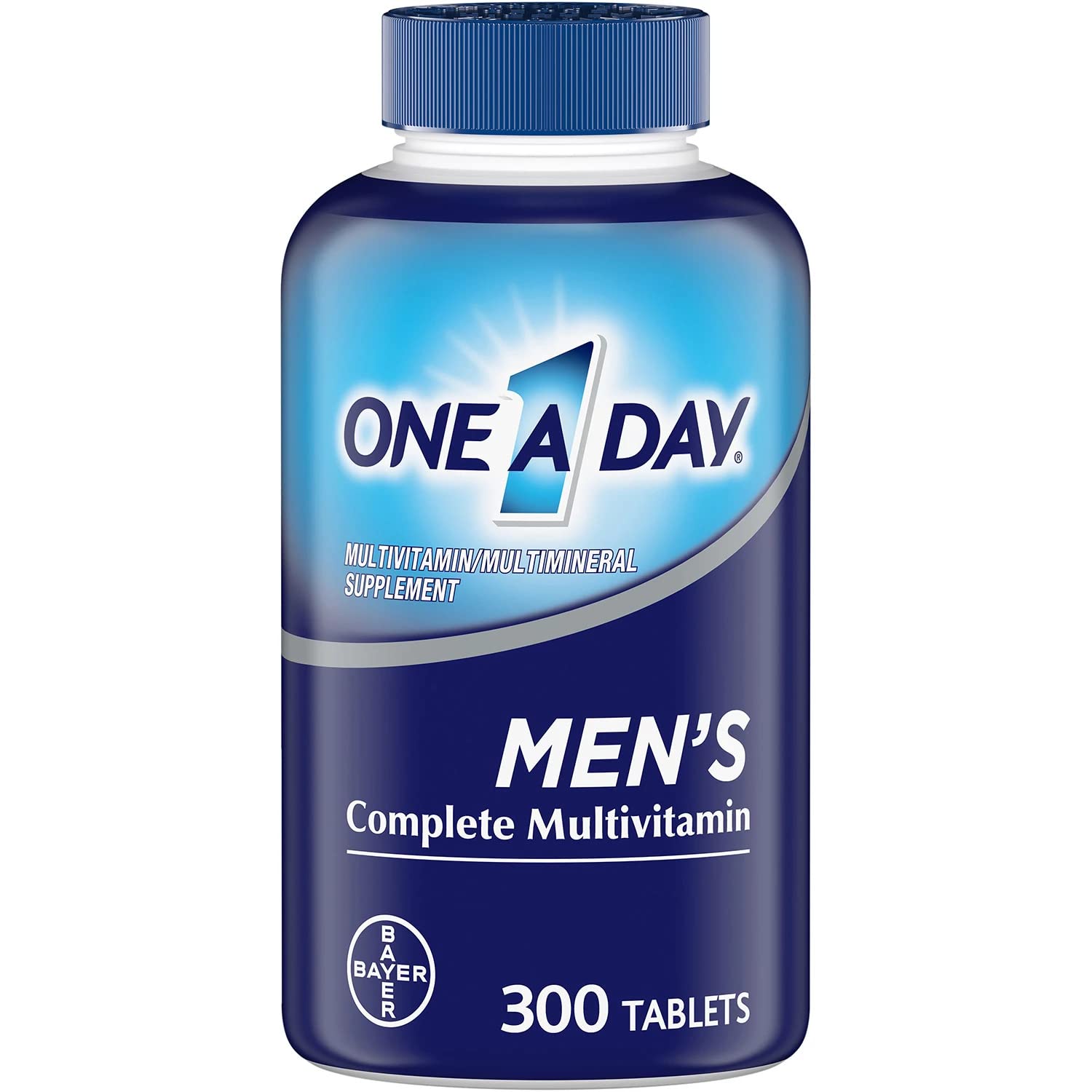 Men's Complete Multivitamin