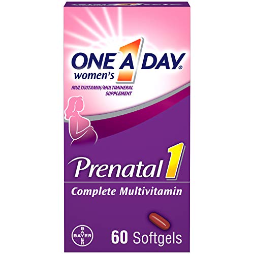Women's Prenatal 1 Multivitamin