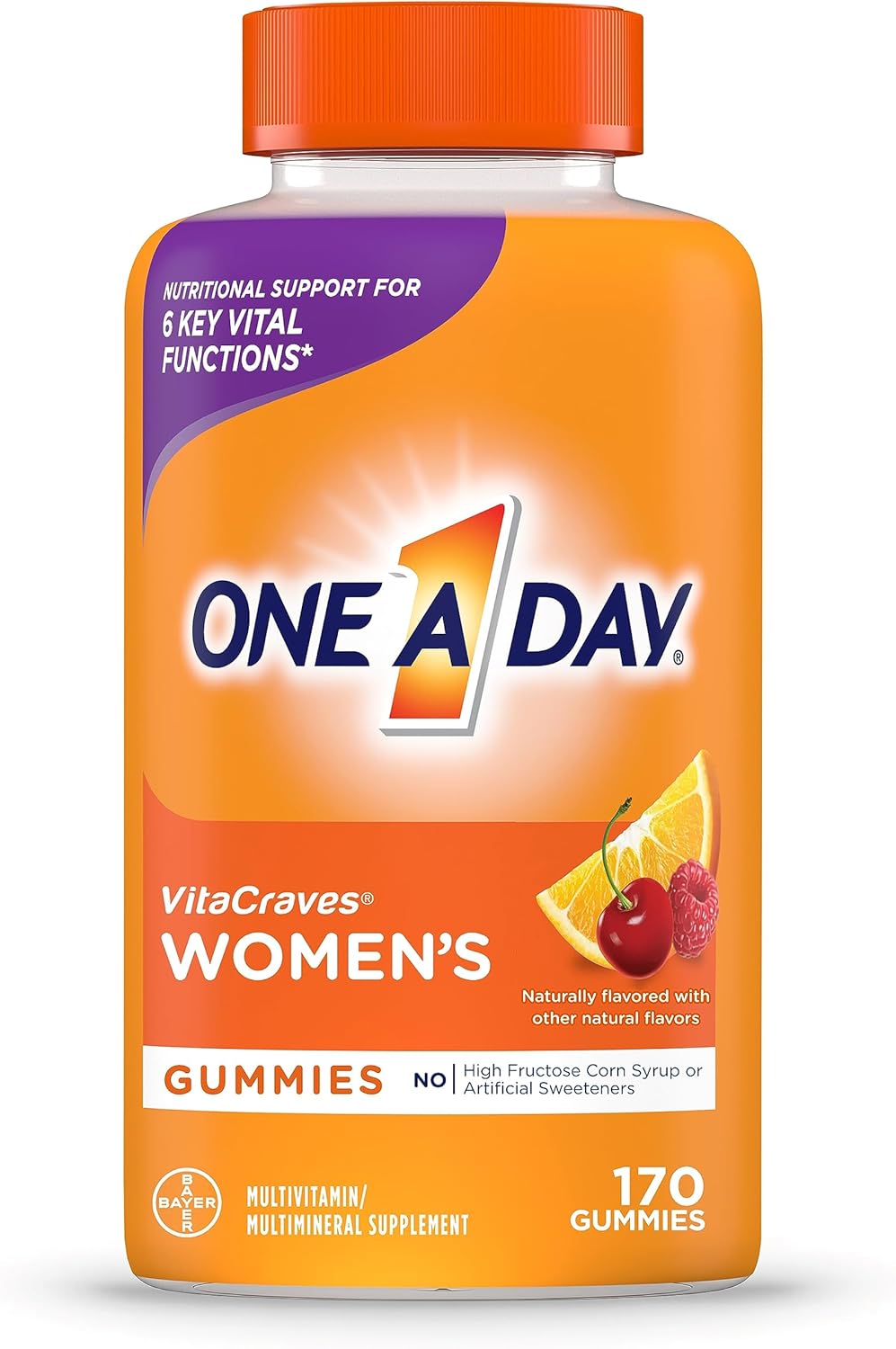 VitaCraves Women's Gummies