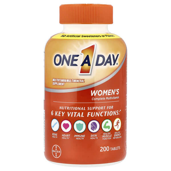 Women's Complete Multivitamin
