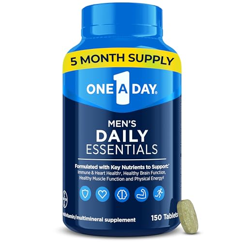 Men's Daily Essentials