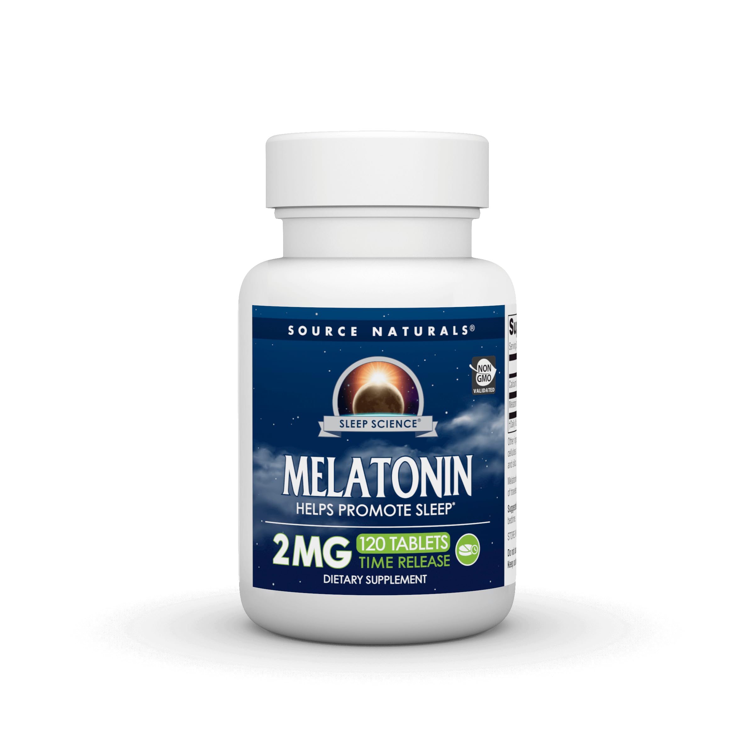 Melatonin 2 mg
