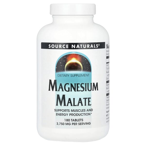 Magnesium Malate