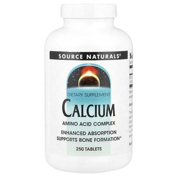 Calcium, 200 mg