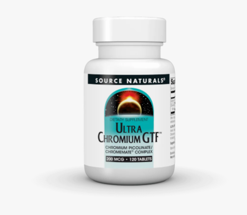 Ultra Chromium GTF