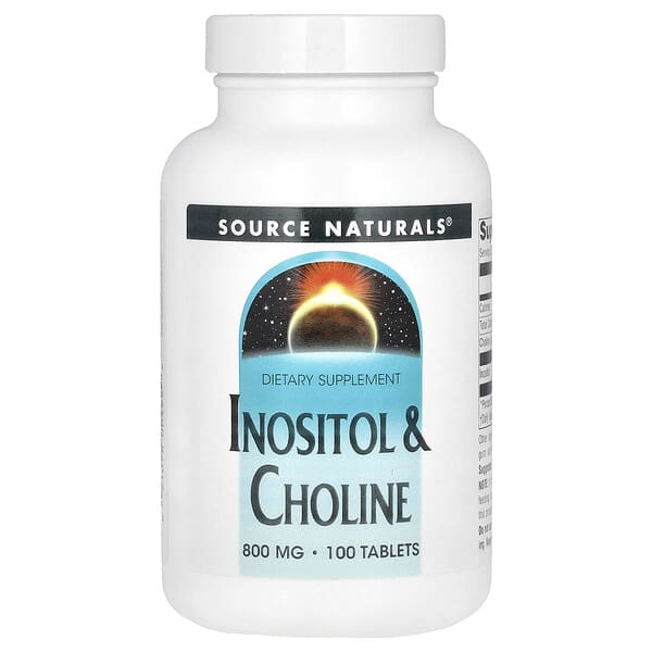 Inositol & Choline