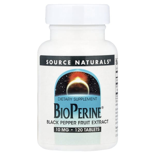 BioPerine®, 10 mg