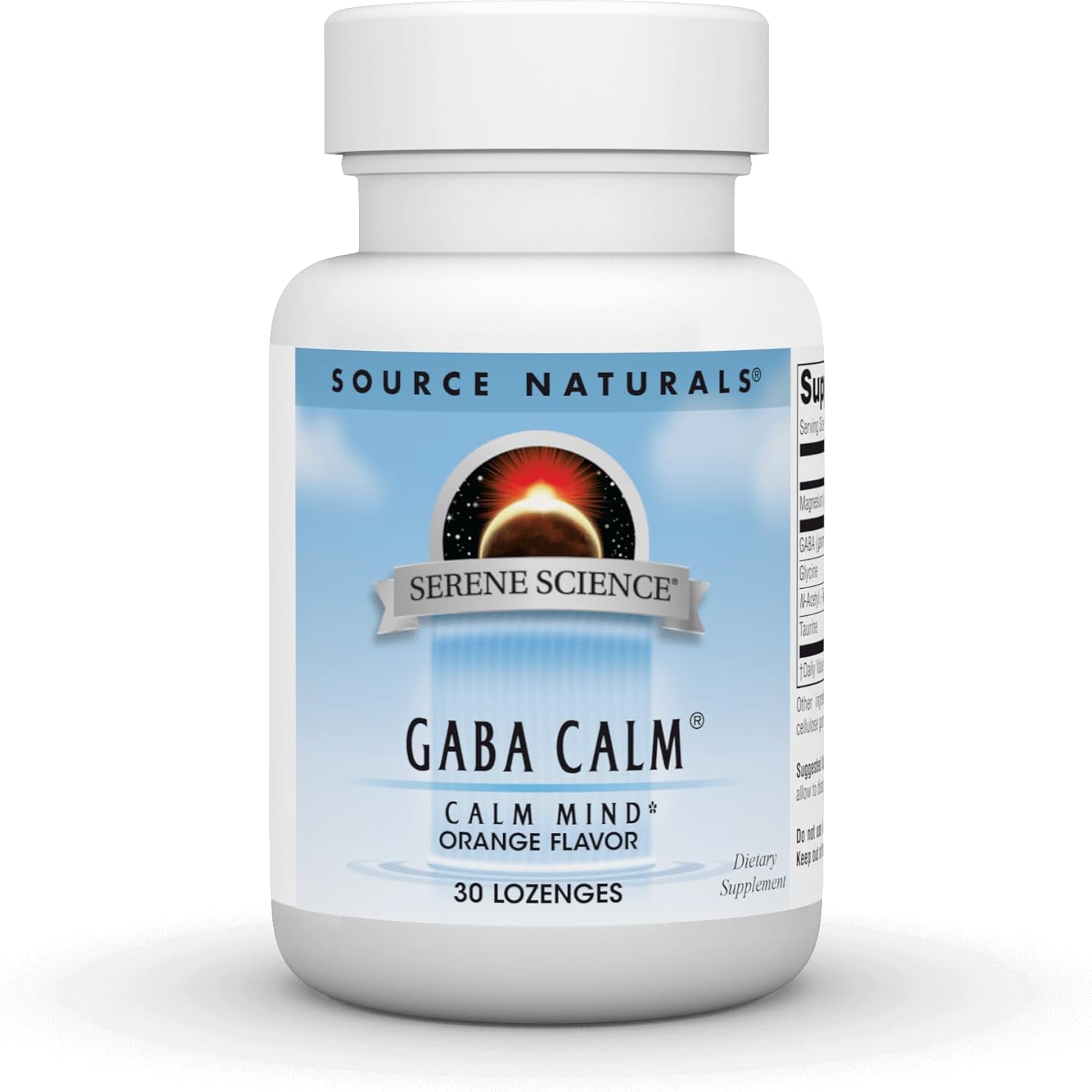 GABA Calm (Orange)