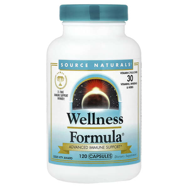 Wellness Formula®, Advanced Immune Support