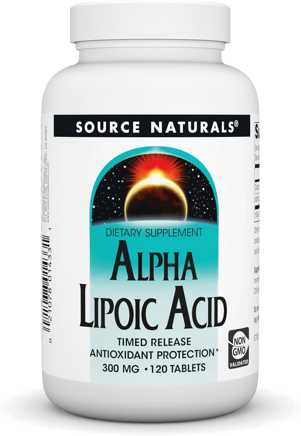 Alpha Lipoic Acid Timed Release