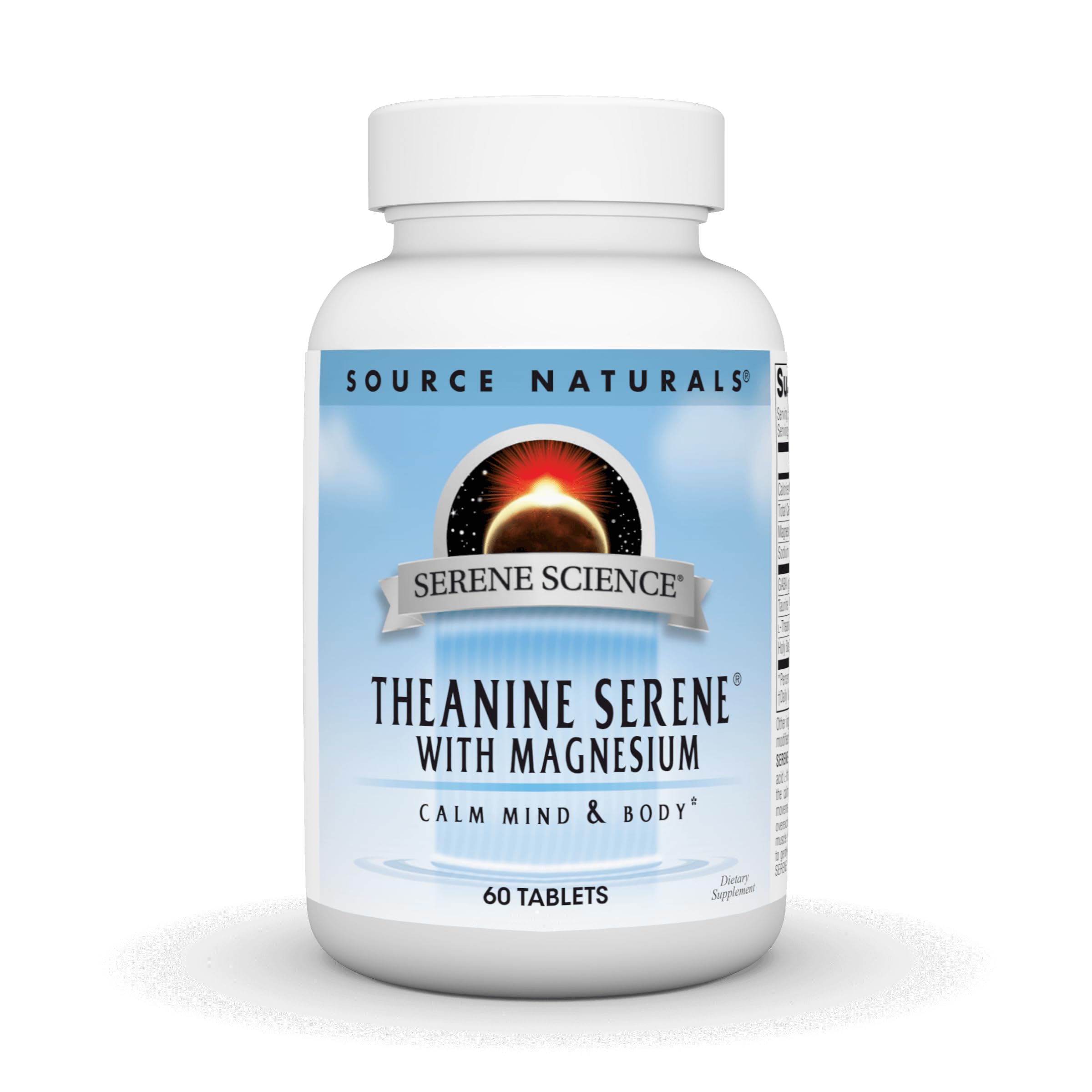 Theanine Serene with Magnesium