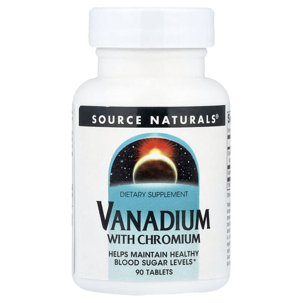 Vanadium with Chromium