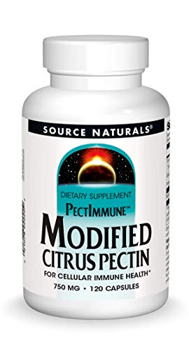Modified Citrus Pectin 750 mg