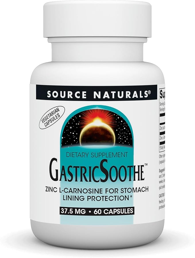 GastricSoothe 37.5 mg