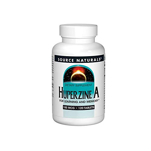 Huperzine A 100 mcg