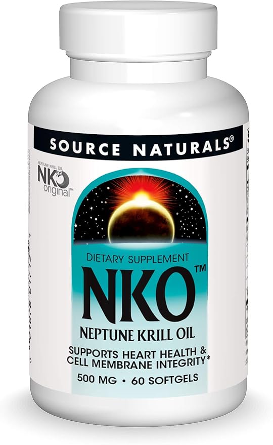 NKO Neptune Krill Oil 500 mg