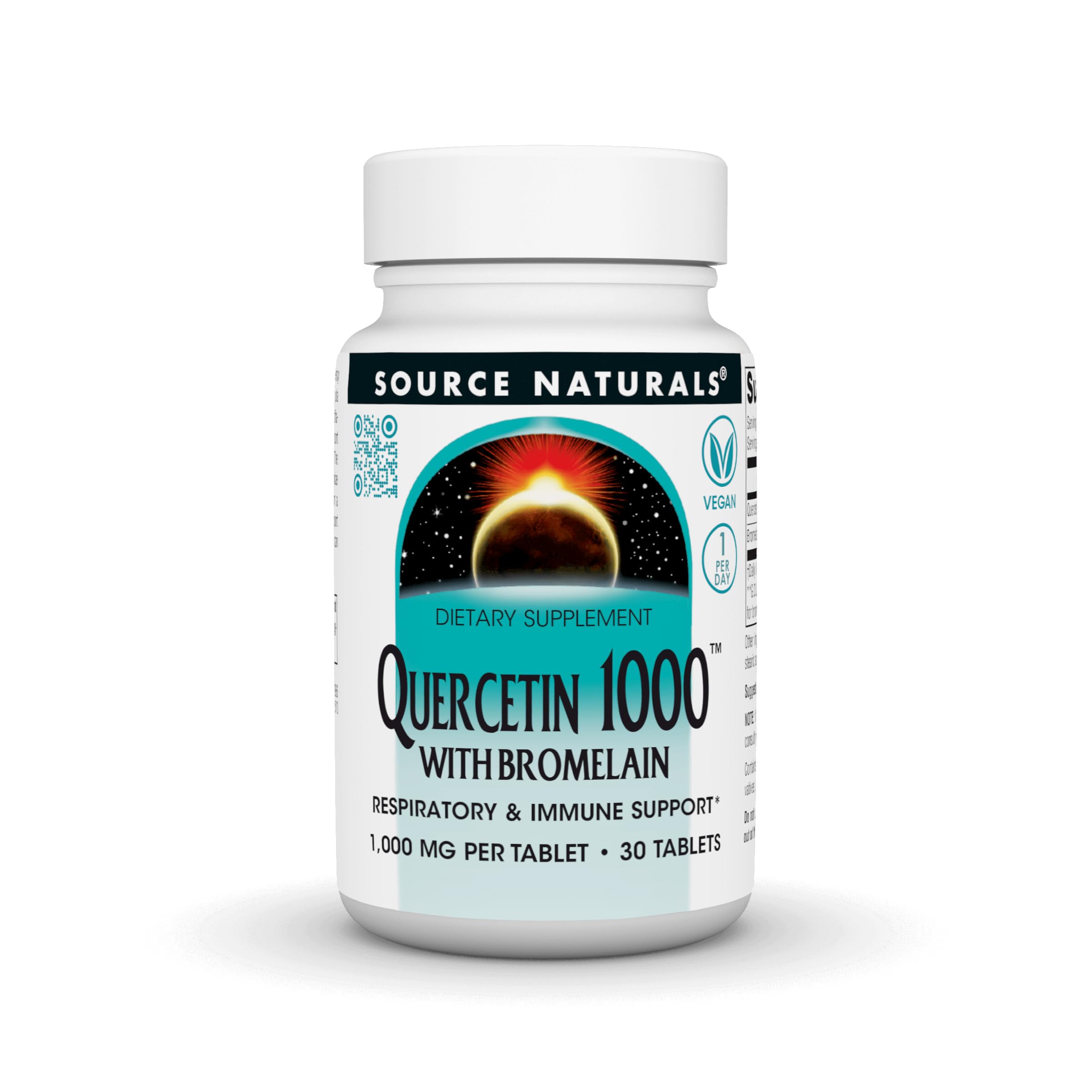 Quercetin 1000 with Bromelain