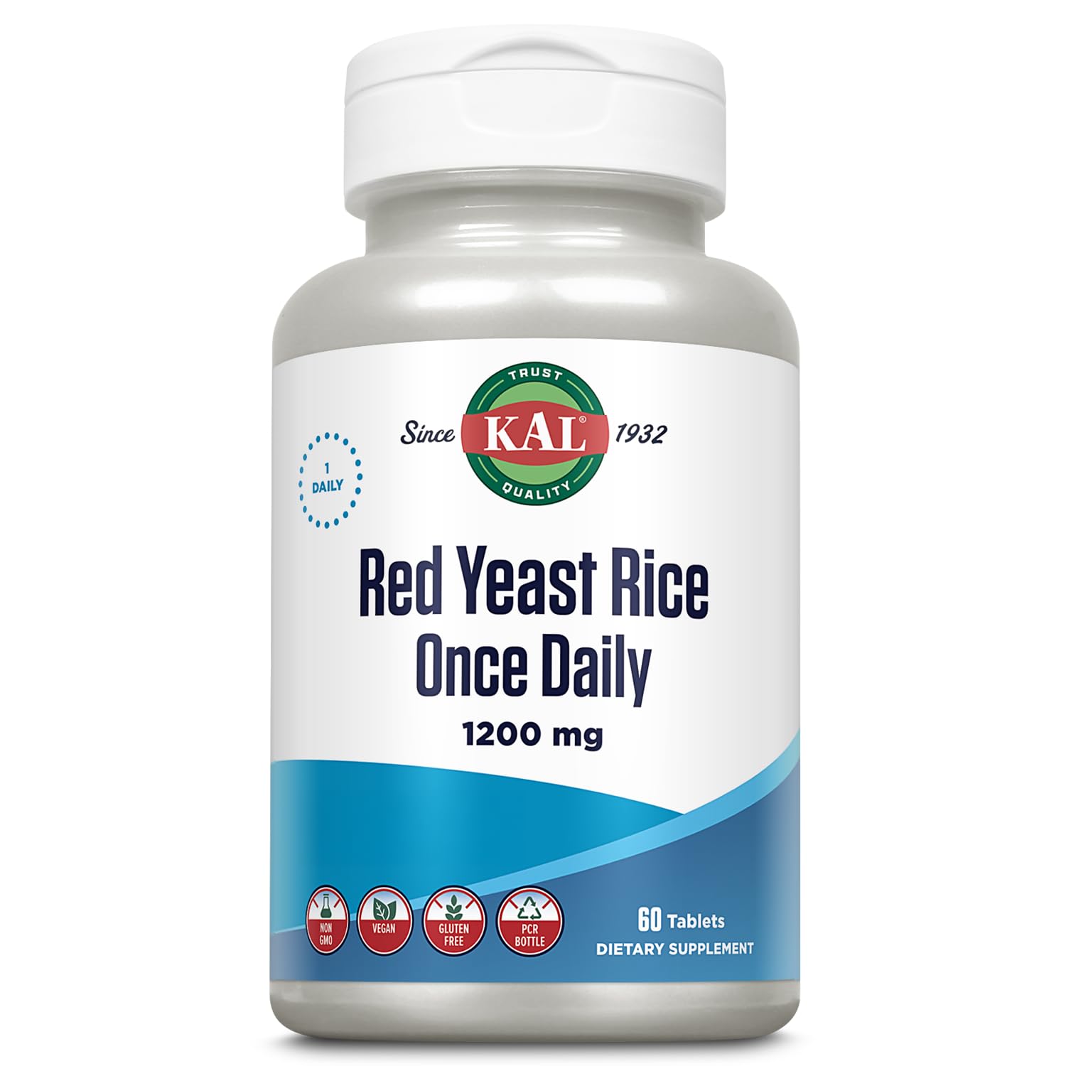 Red Yeast Rice Once Daily