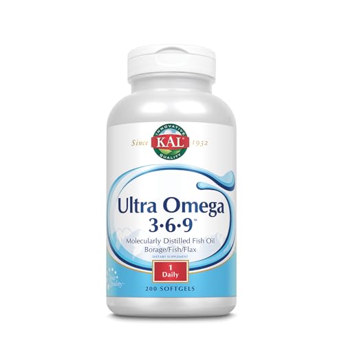 Ultra Omega 3-6-9