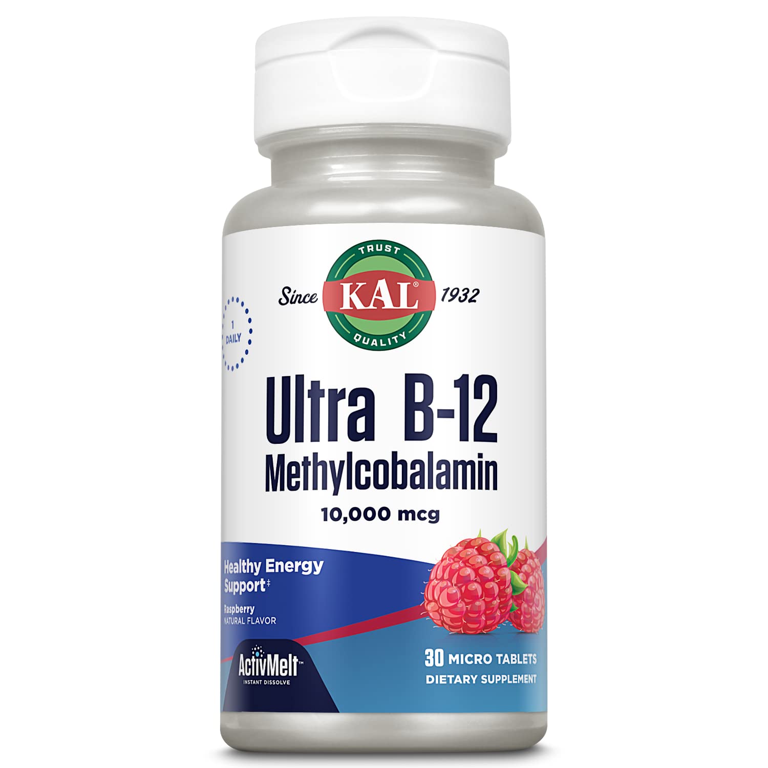 Ultra B-12 10,000 mcg