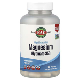 High Absorption Magnesium Glycinate 350