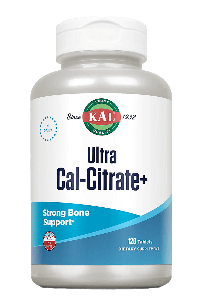 Ultra Cal-Citrate+