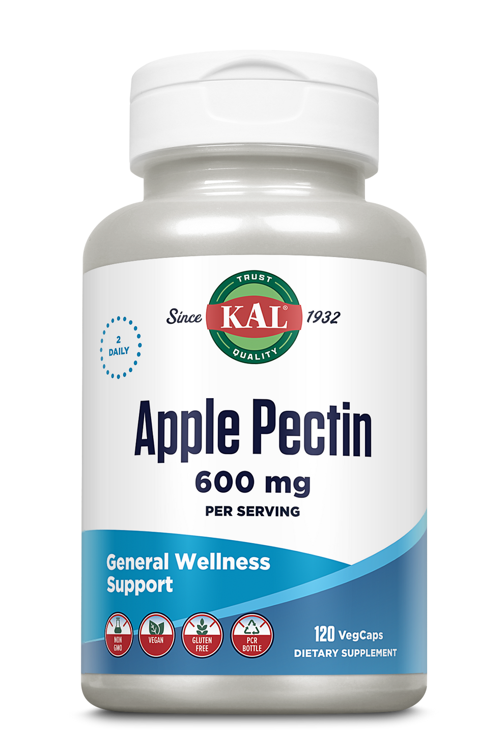 Apple Pectin 600 mg