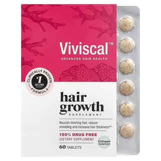 Viviscal Advanced Hair Health