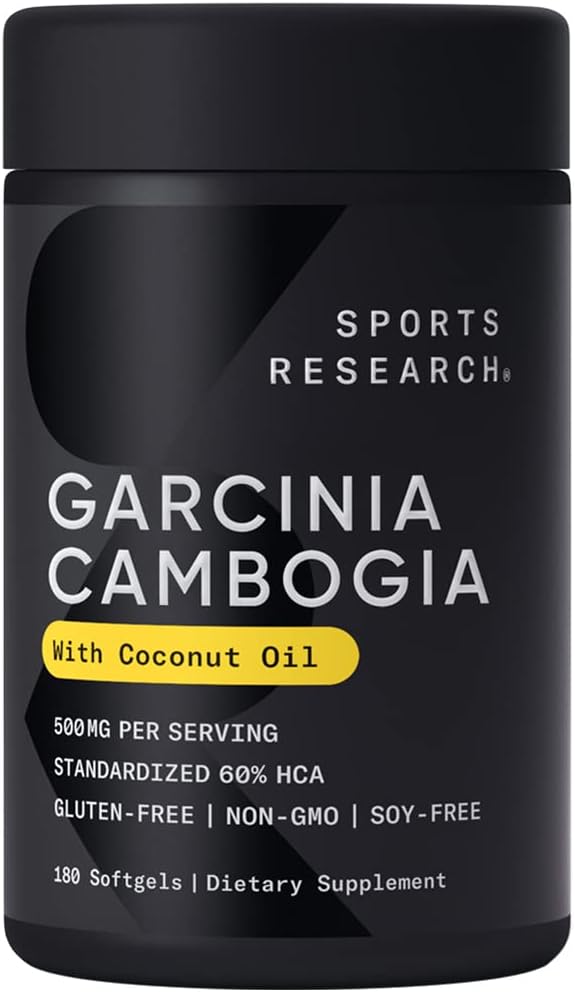 Garcinia Cambogia 500 mg
