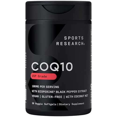 CoQ10 100 mg