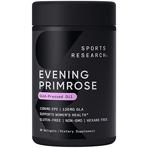 Evening Primrose Oil 1300 mg
