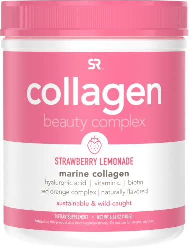 Collagen Beauty Complex (Strawberry Lemonade)