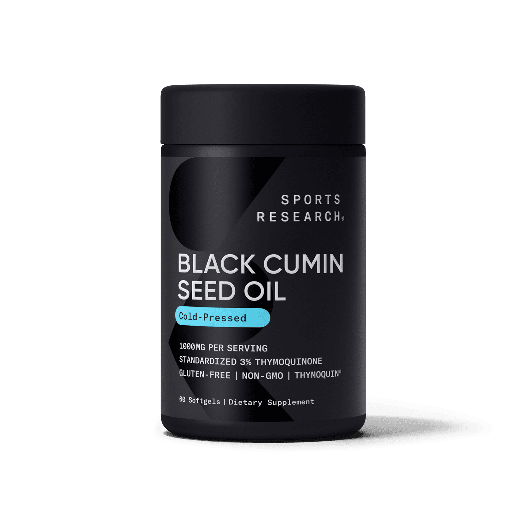 Black Cumin Seed Oil